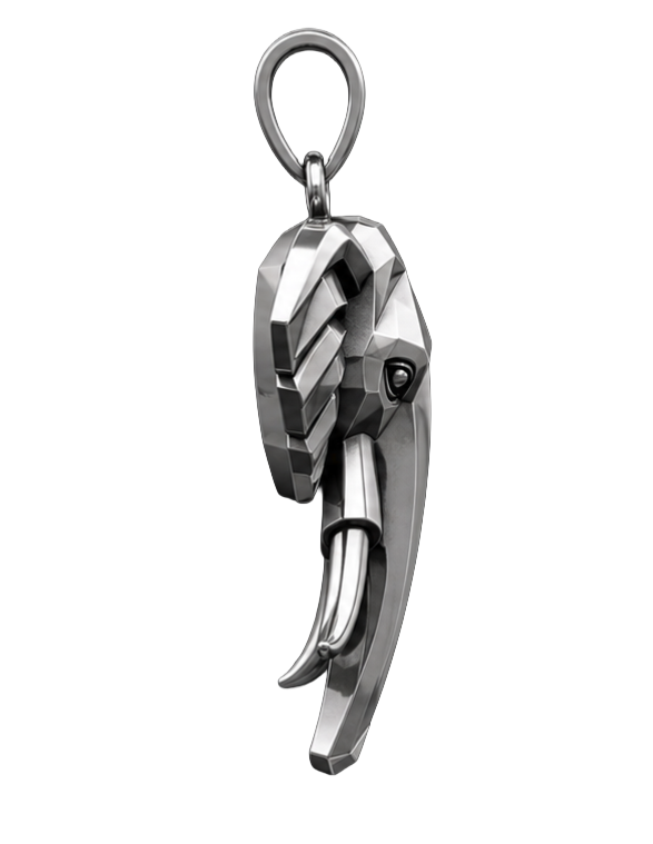 King Gaj Pendant