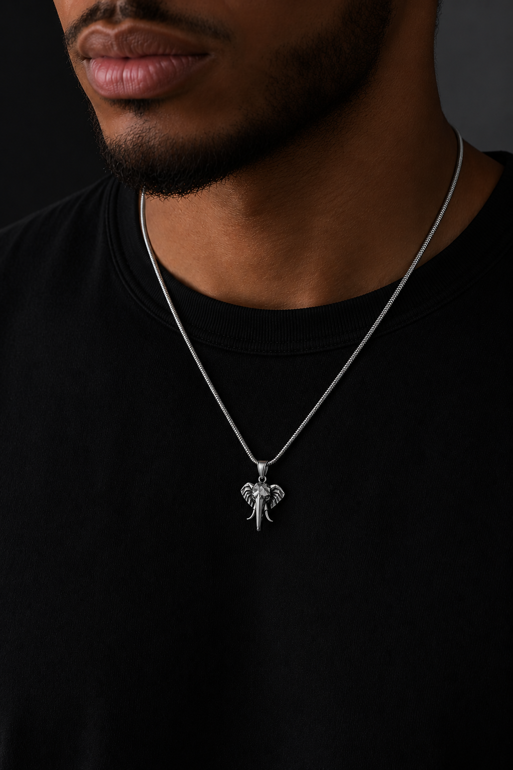 King Gaj Pendant