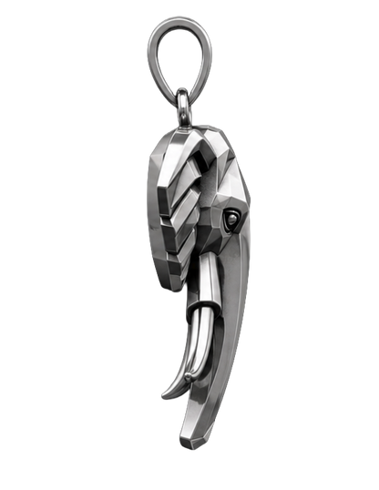 King Gaj Pendant
